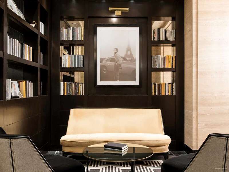 Фото Sofitel Washington Dc Lafayette Square