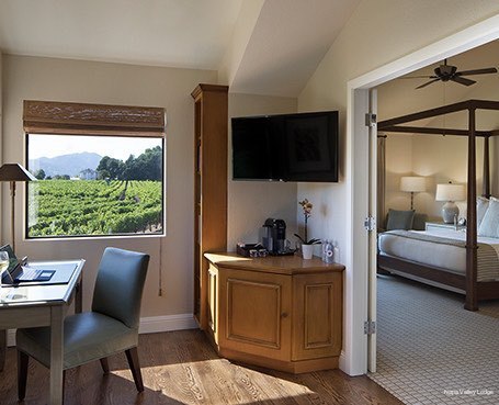 Фото Napa Valley Lodge