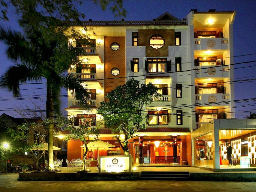Hotel Aurora Riverside Hotel and Spa, Hội An, photo