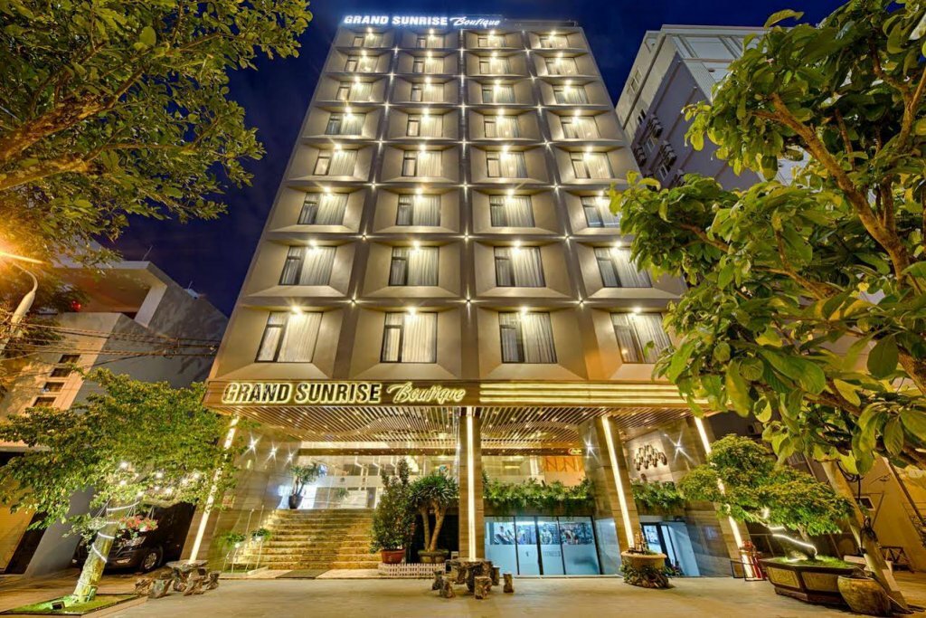 Hotel Grand Sunrise Boutique Hotel, Da Nang, photo