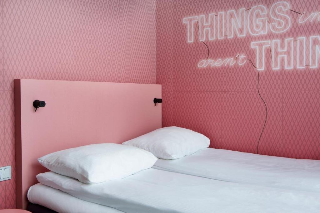 Фото Comfort Hotel Karl Johan