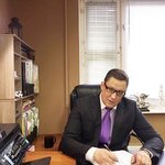 Advokatskiy kabinet Consul (Bratislavskaya Street, 8), attorney