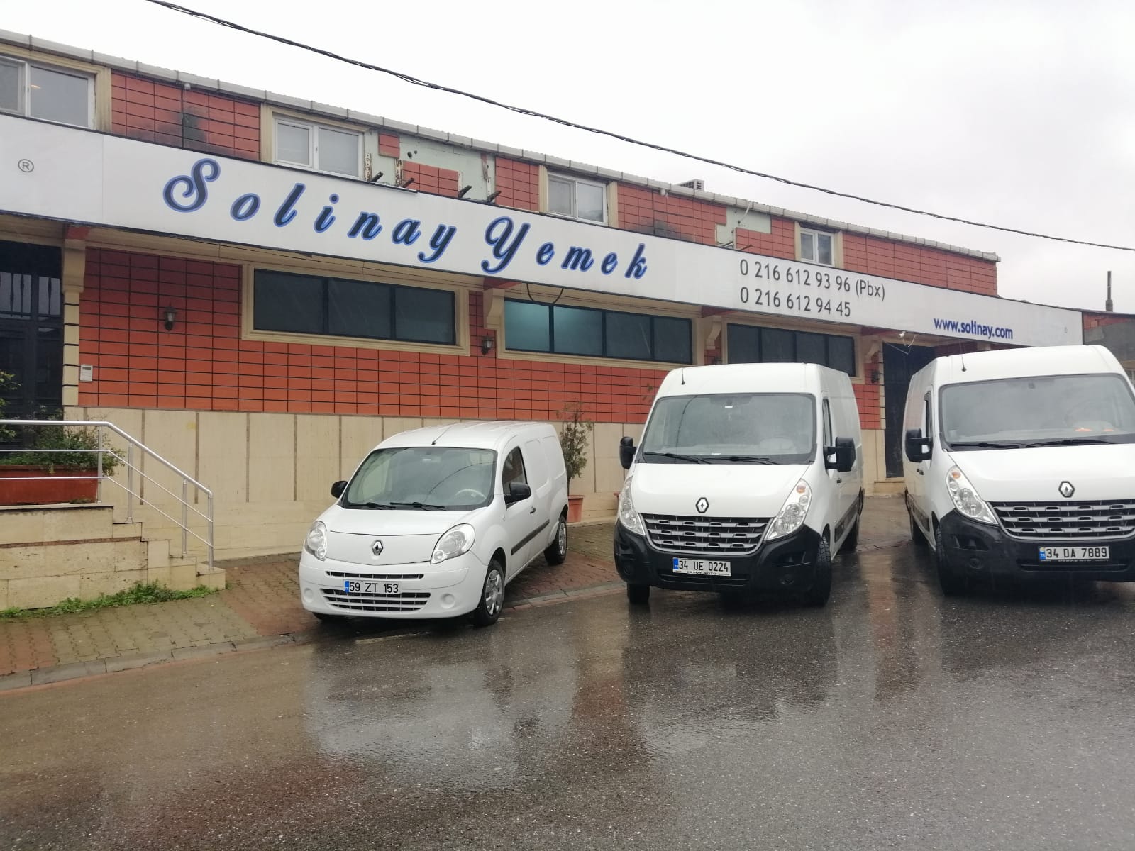 Solinay Catering, catering, İstanbul, Ümraniye, Yeşildere Cad., 30A —  Yandex Maps, image size:1600x1200