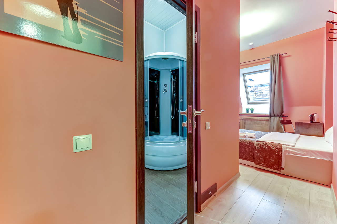 Фото СуперХостел на Невском 117