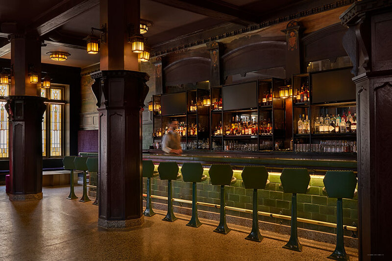 Фото 21c Museum Hotel Kansas City