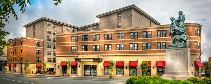 Фото Residence Inn by Marriott Charlottesville Downtown