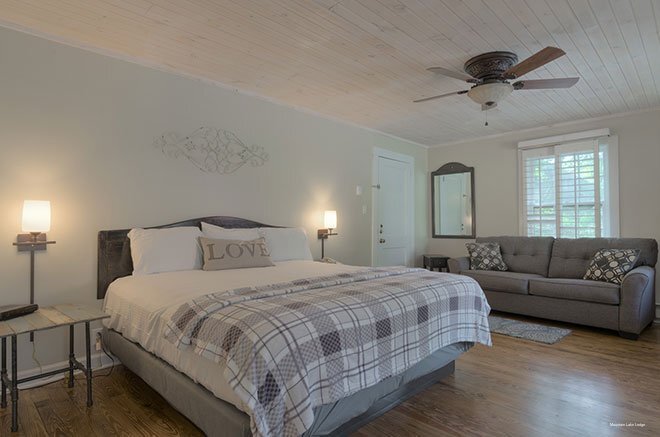 Фото Mountain Lake Lodge