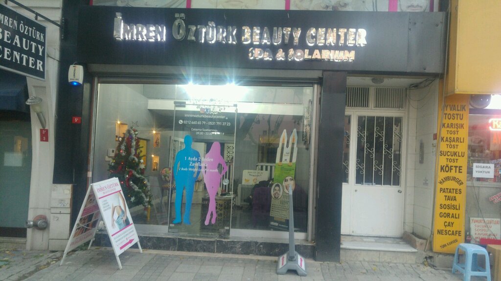 Güzellik salonu İmren Öztürk Beauty Center, Bakırköy, foto