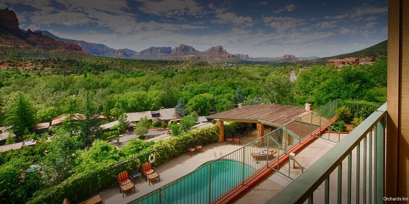 Фото Orchards Inn