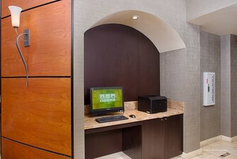Фото Courtyard Marriott Paso Robles