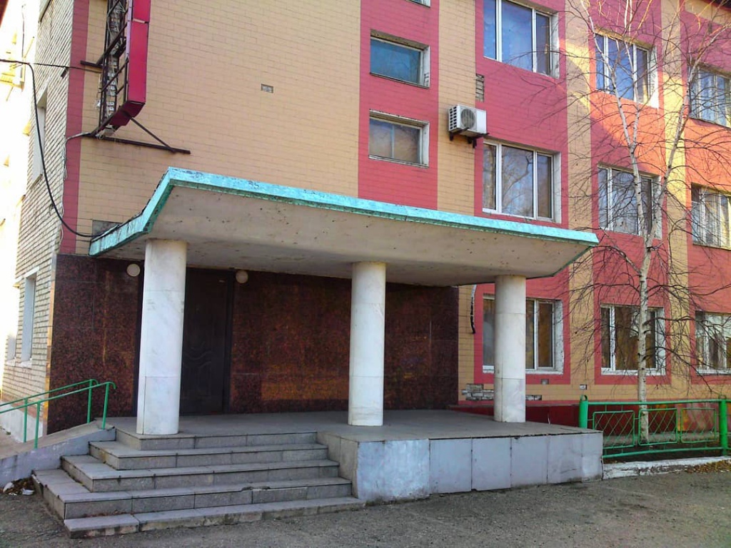 Фото отеля 1