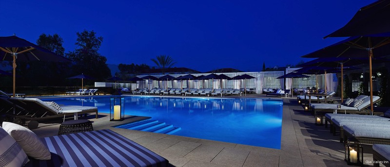 Фото Ojai Valley Inn