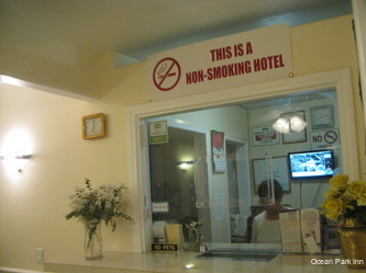 Фото Ocean Park Inn