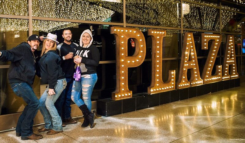 Фото Plaza Hotel and Casino - Las Vegas