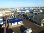 Delta (Mariny Raskovoy Street, 4), metal rolling