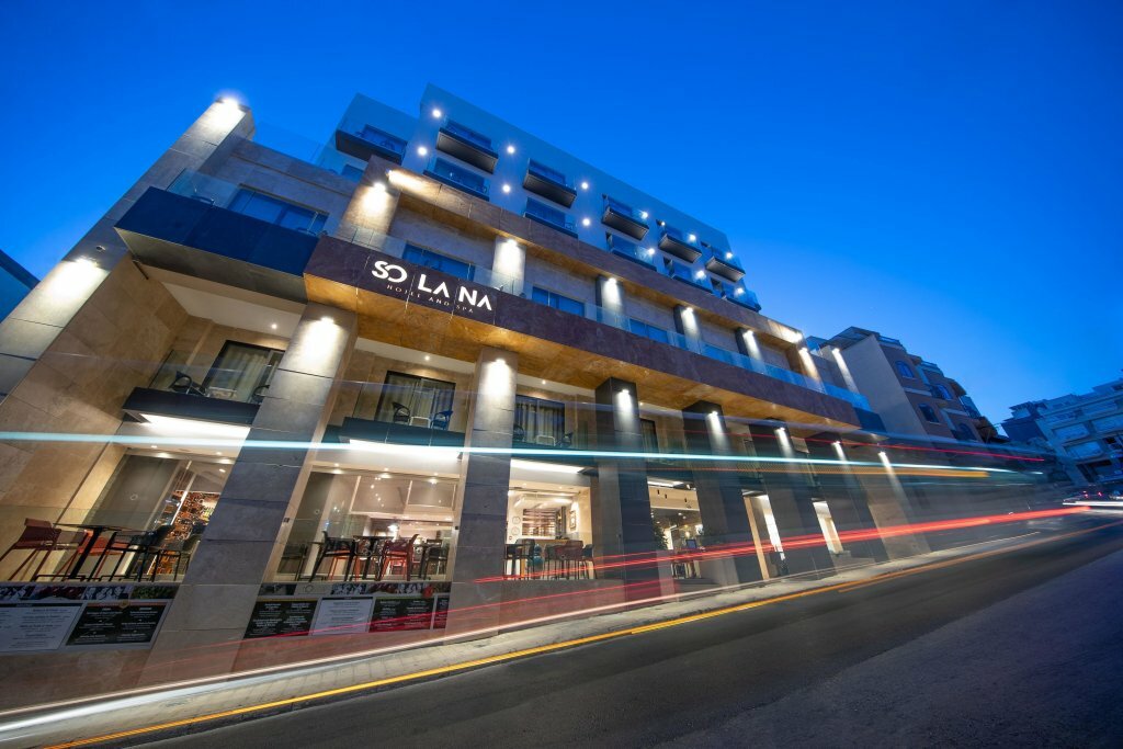 гостиница - Solana Hotel & SPA - Мальта, фото № 2.
