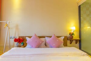 Гостиница Dali Mengyuanju Boutique Inn