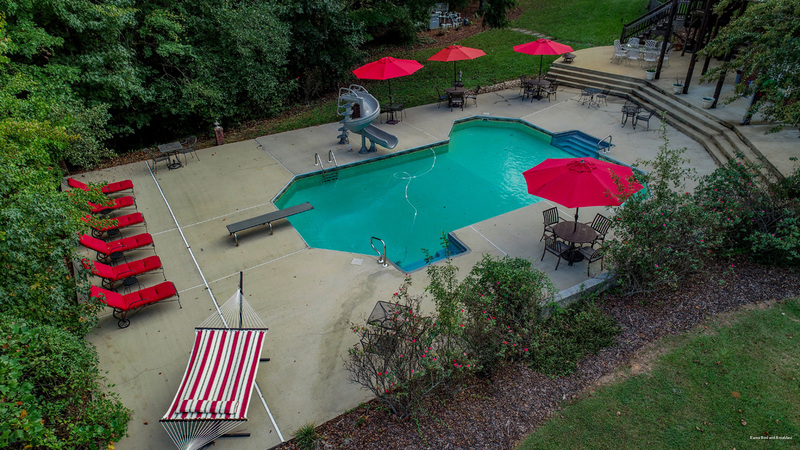 Фото Bama Bed & Breakfast Campus