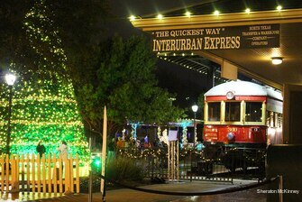 Фото Sheraton McKinney Hotel