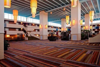 Фото The Inn at Opryland, A Gaylord Hotel