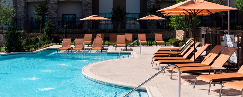 Фото Courtyard by Marriott Fort Worth at Alliance Town Center