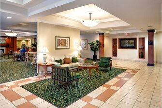 Фото Fairfield Inn & Suites South Boston