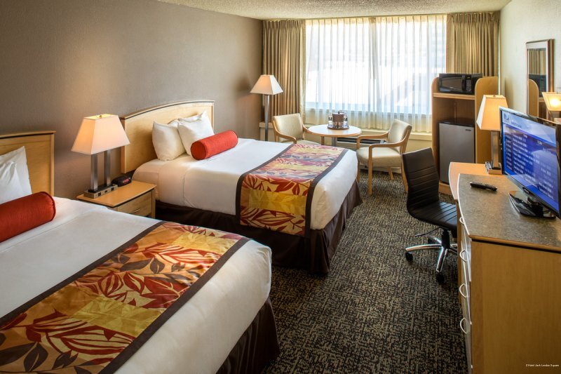 Фото Z Hotel Jack London Square