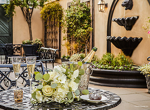 Фото French Quarter Inn