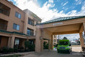 Фото Courtyard by Marriott Shreveport Airport