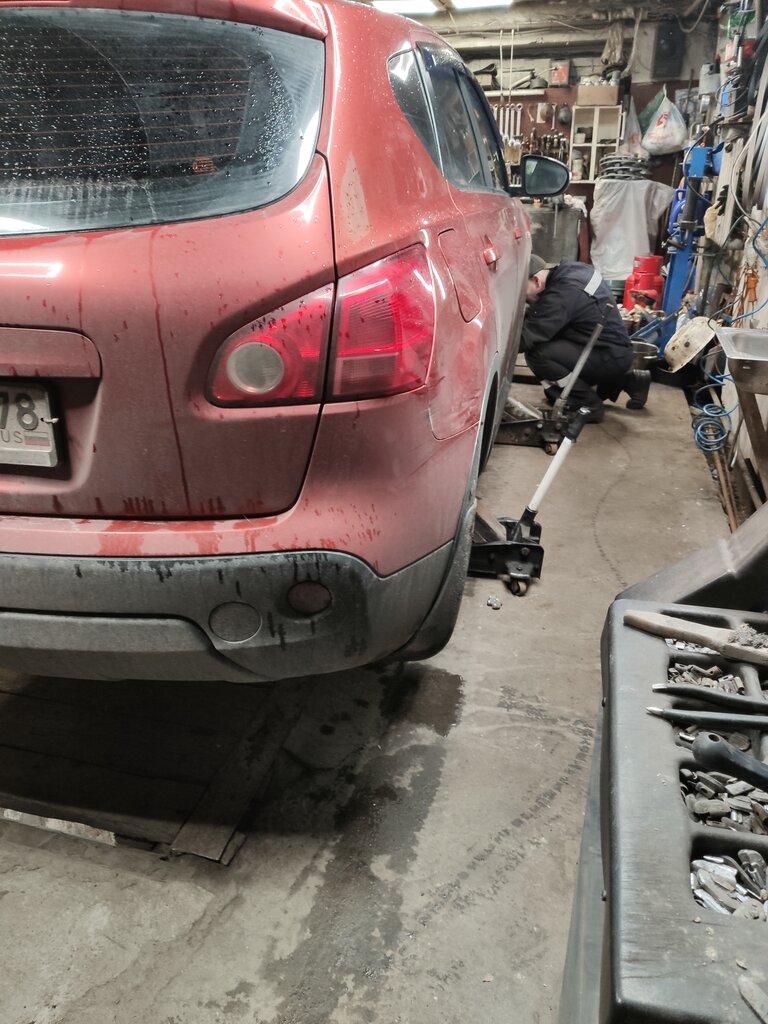 Car service, auto repair Авторемонт Невский район. Замена масла, аргон, глушитель, шиномонтаж, Saint Petersburg, photo