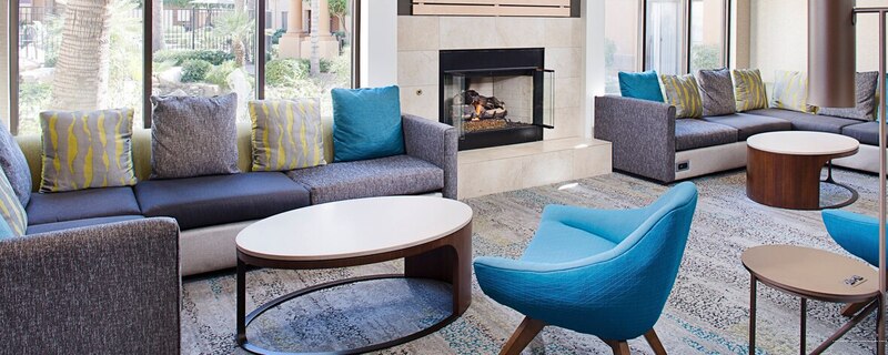 Фото Courtyard by Marriott Tucson Williams Centre