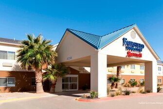 Фото Fairfield Inn & Suites Midland