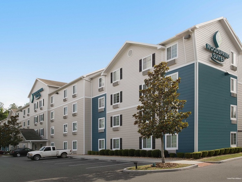 Фото WoodSpring Suites Midland