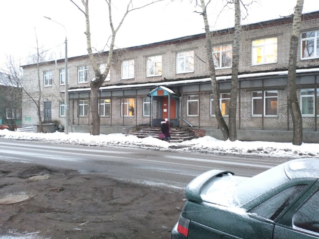 САФУ, архив, Новгородский просп., 8, Архангельск — Яндекс Карты