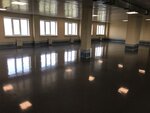 Амурполимер (Zeyskaya Street, 136) ، تبليط الأرضية