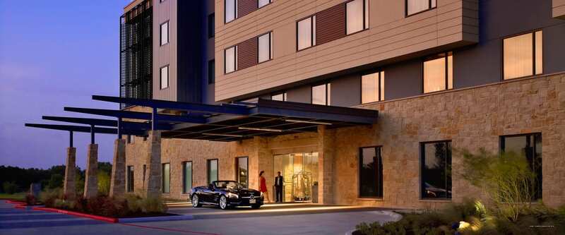 Фото Royal Sonesta Houston Galleria