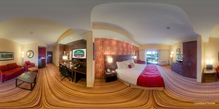 Фото Courtyard Houma by Marriott