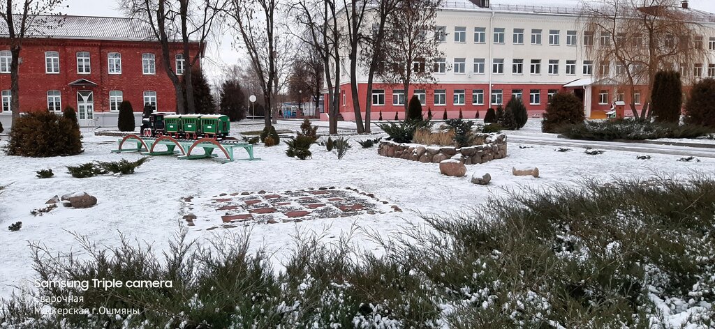Children's shelter Sotsialno-Pedagogichesky tsentr Oshmyansky Guo, Ashmyany, photo