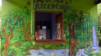 Фото Cabinas Caribe Luna