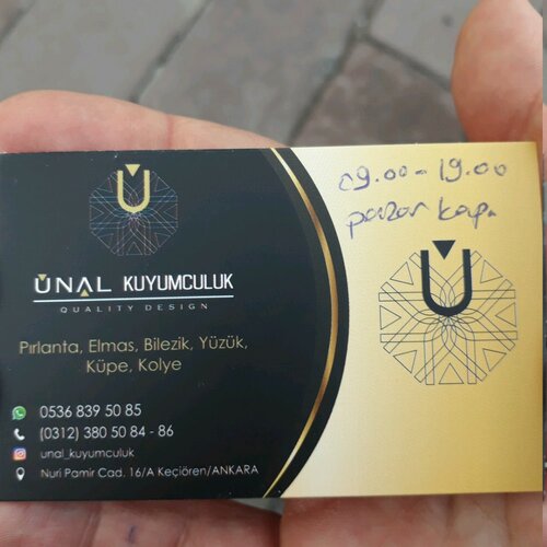 Ünal Kuyumculuk Fotoğraf 3