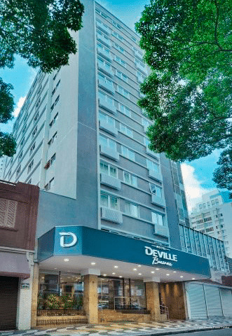 Фото Hotel Deville Prime Cuiabá