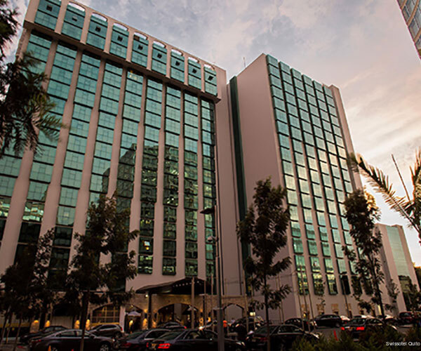 Фото Swissotel Quito
