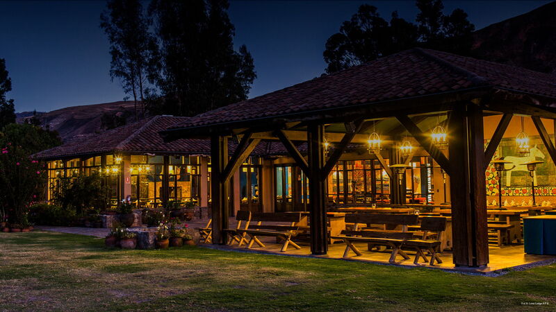 Фото Sol y Luna Relais & Chateaux