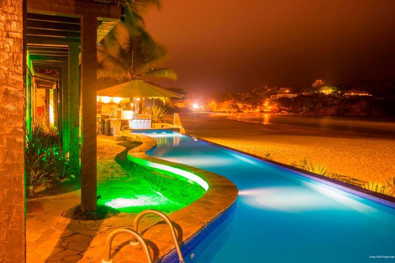 Фото Chez Pitu Praia Hotel