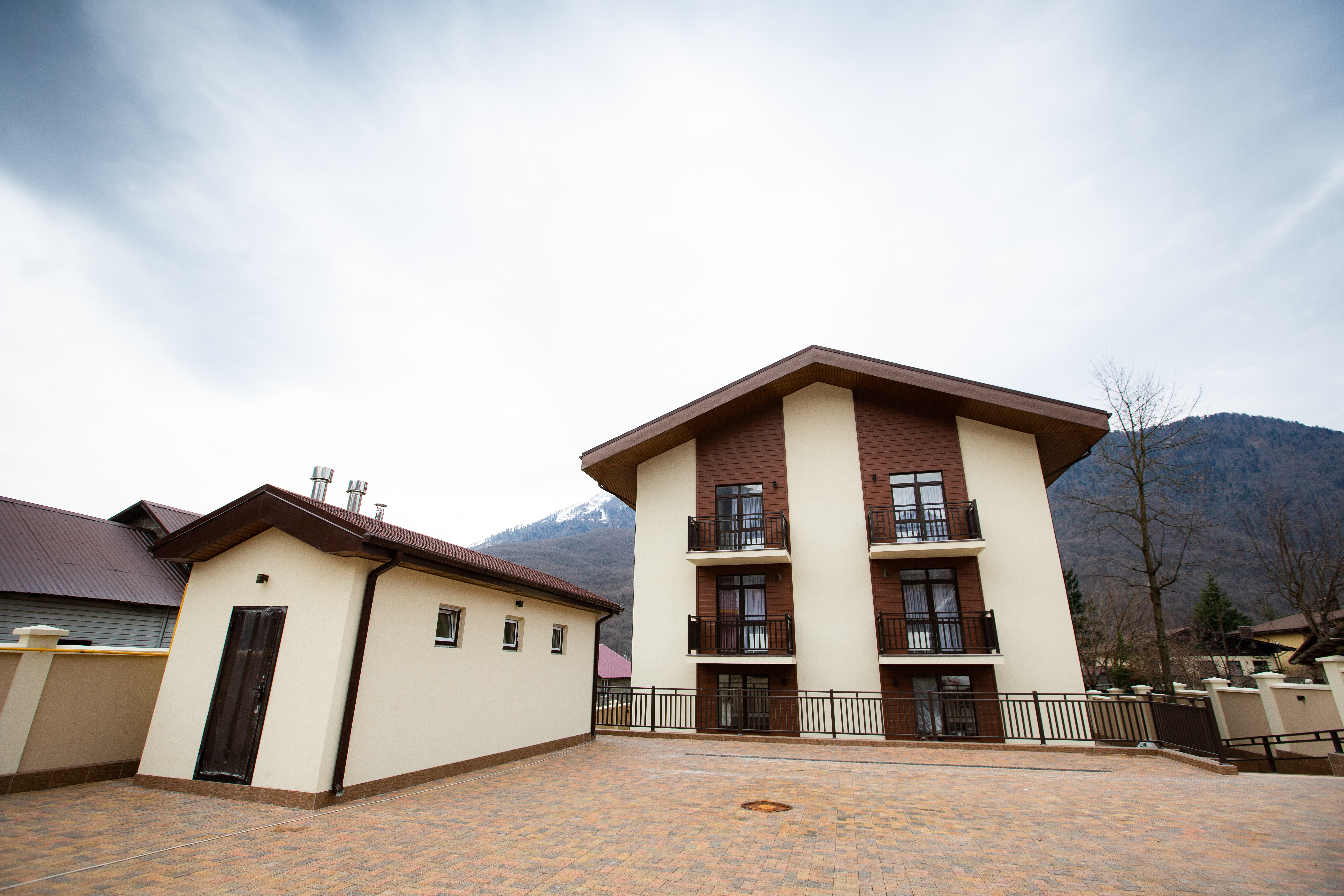 Фото Альба ИНН Апартментс