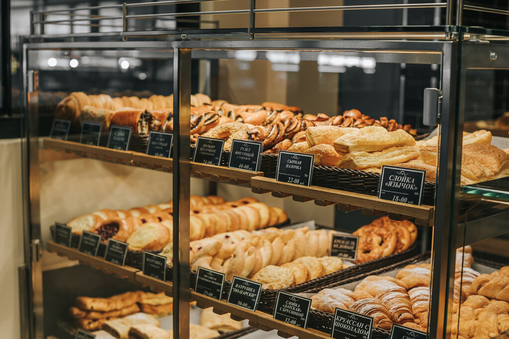 Bakery BuloShnaya, Tyumen, photo