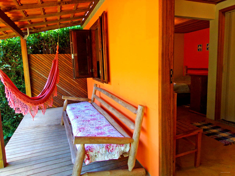 Фото Pousada Caminho Do Escorrega