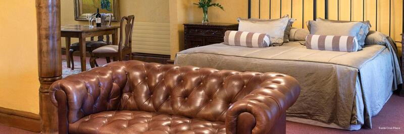 Фото Santa Cruz Plaza