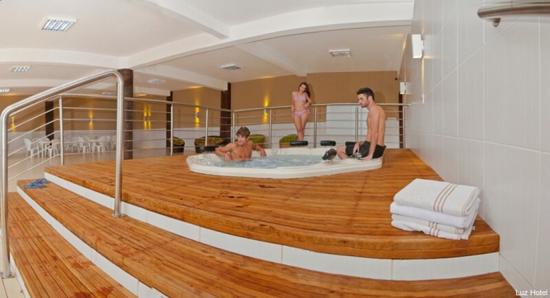 Фото Luz Hotel by Castelo Itaipava