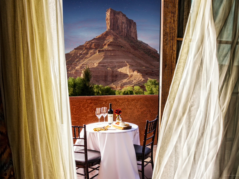 Фото Gateway Canyons Resort, A Noble House Resort